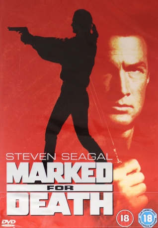 Marked for Death (Wybraniec Śmierci) [DVD]