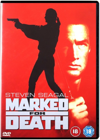 Marked for Death (Wybraniec Śmierci) [DVD]