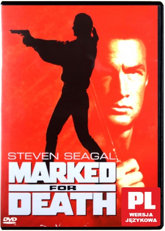 Marked for Death (Wybraniec Śmierci) [DVD]