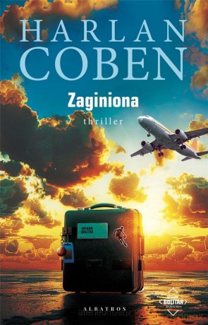 Zaginiona. Myron Bolitar - Harlan Coben [KSIĄŻKA]