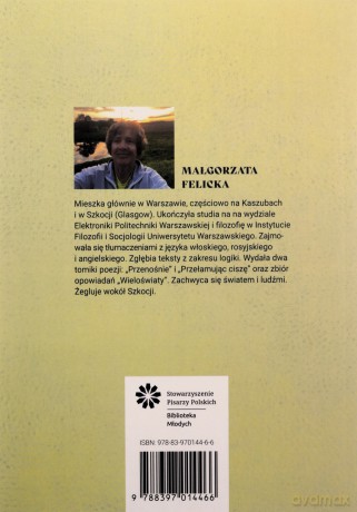 Zanim zniknie cień - Małgorzata Felicka [KSIĄŻKA]