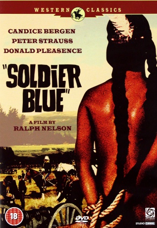 Soldier Blue [DVD]