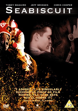 Seabiscuit (Niepokonany Seabiscuit) [DVD]