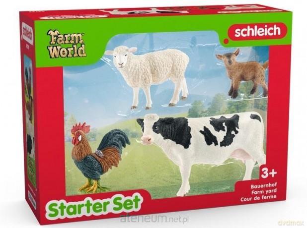 Zestaw startowy Farma [FIGURKA]