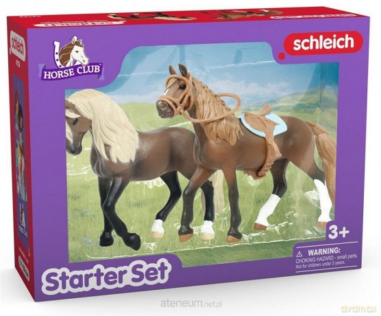 Zestaw startowy Paso Peruano [FIGURKA]