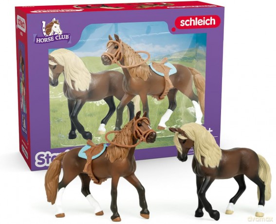 Zestaw startowy Paso Peruano [FIGURKA]