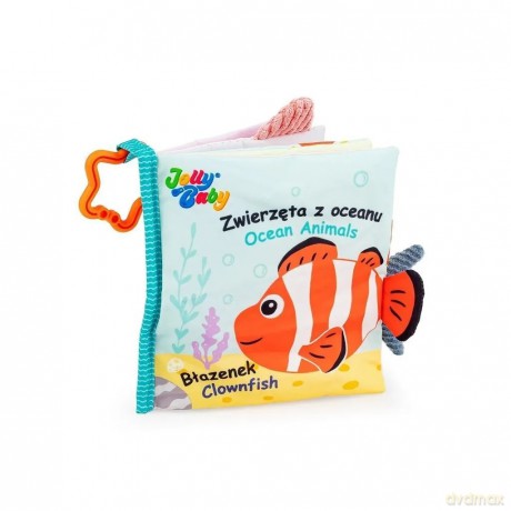 Zwierzęta z oceanu [KSIĄŻKA]