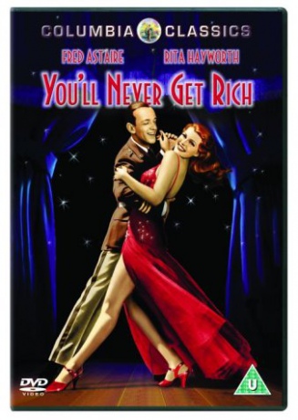 You'll Never Get Rich (Marzenia o Karierze) [DVD]