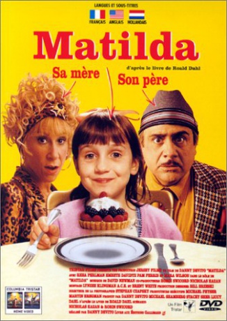 Matilda (Matylda) [DVD]