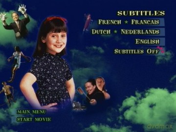 Matilda (Matylda) [DVD]