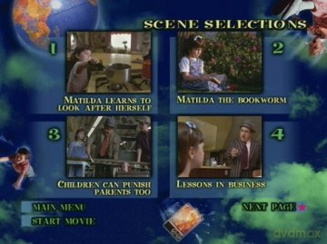 Matilda (Matylda) [DVD]