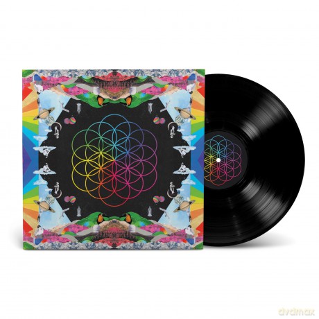 Coldplay: A Head Full Of Dreams [Winyl]