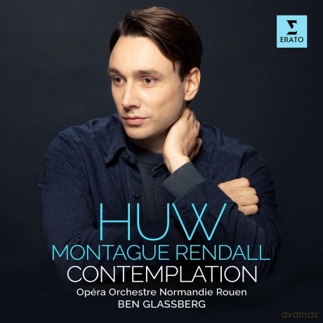 Huw Rendall Montague: Contemplation [CD]