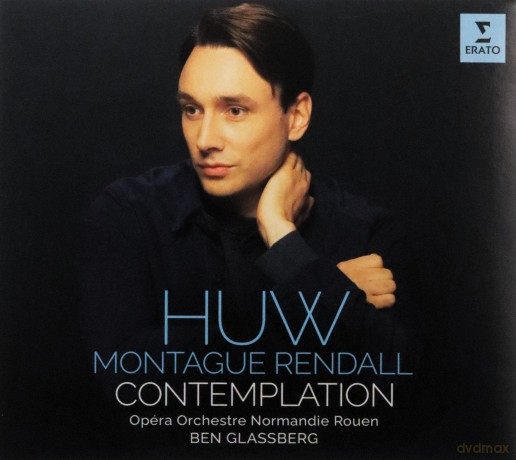 Huw Rendall Montague: Contemplation [CD]