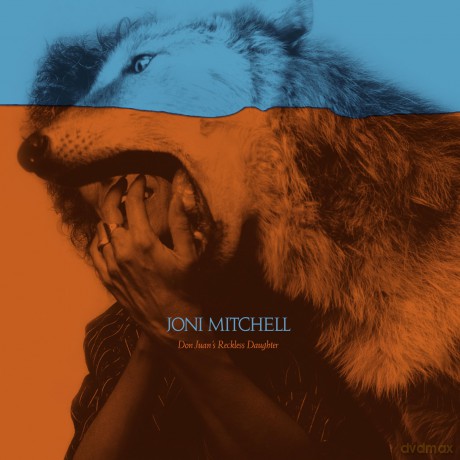 Joni Mitchell: Don Juan's Reckless Daughter [2xWINYL]