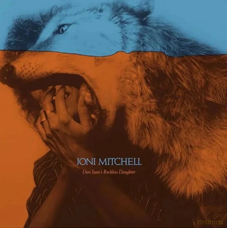 Joni Mitchell: Don Juan's Reckless Daughter [2xWINYL]