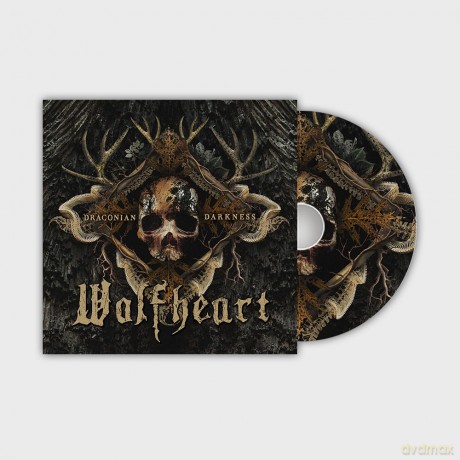 Wolfheart: Draconian Darkness (Limited) (digipack) [CD]
