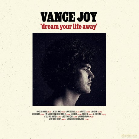Vance Joy: Dream Your Life Away (10th Anniversary Edition) (Limited) (Red) [2xWINYL]