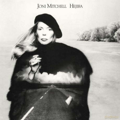 Joni Mitchell: Hejira [Winyl]