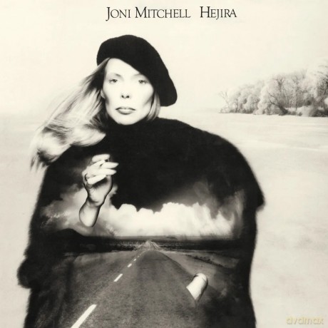 Joni Mitchell: Hejira [Winyl]