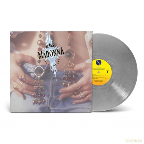 Madonna: Like A Prayer (Limited) (Silver) [Winyl]