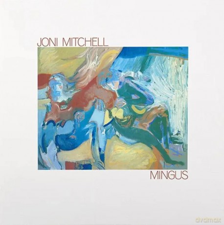 Joni Mitchell: Mingus [Winyl]