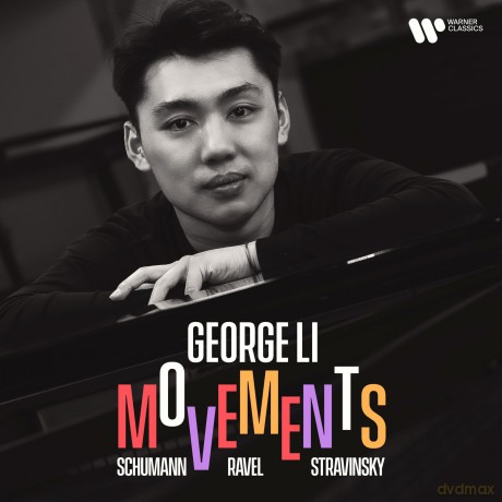 George Li: Movements [CD]