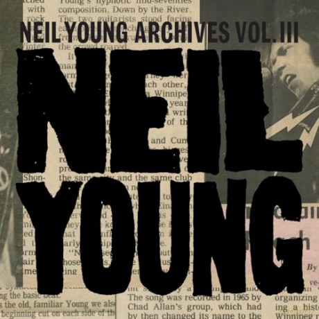 Neil Young: Neil Young Archives Vol. III Takes [2xWINYL]