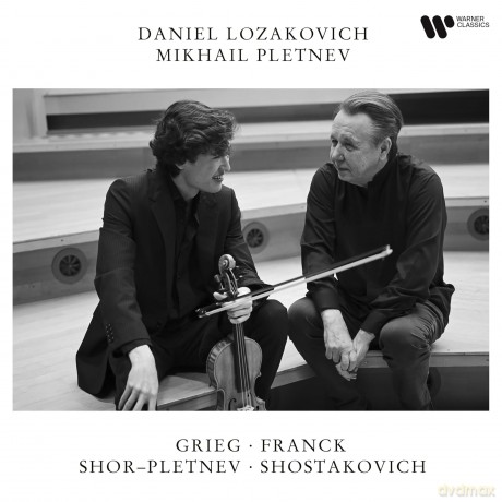Daniel Lozakovich & Mikhail Pletnev: Prima La Musica [CD]