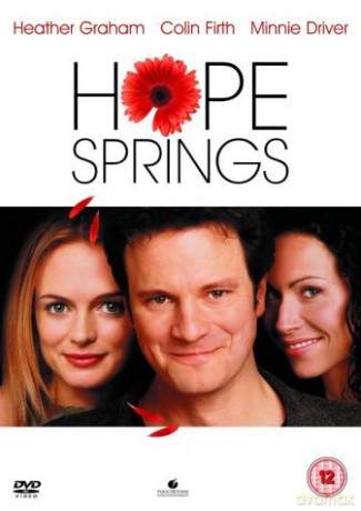 Hope Springs (Miasto Nadziei) [DVD]