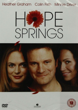 Hope Springs (Miasto Nadziei) [DVD]