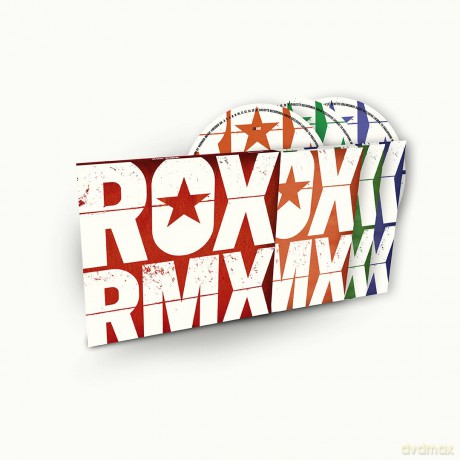 Roxette: Rox Rmx [3CD]