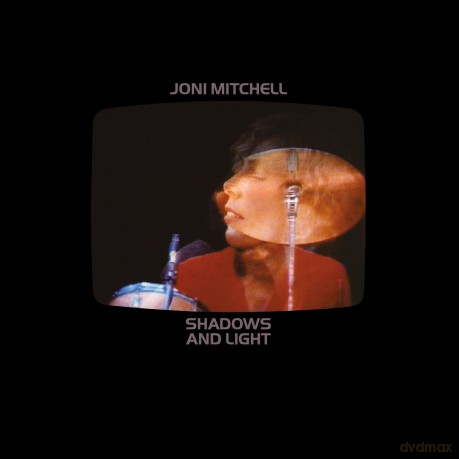 Joni Mitchell: Shadows And Light (Red & Clear Album. Retailer Exclusive) [2xWINYL]