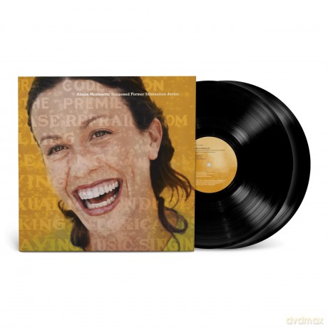Alanis Morissette: Supposed Former Infatuation Junkie [2xWINYL]