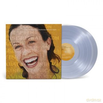 Alanis Morissette: Supposed Former Infatuation Junkie (Clear Album. Retailer Exclusive) [2xWINYL]