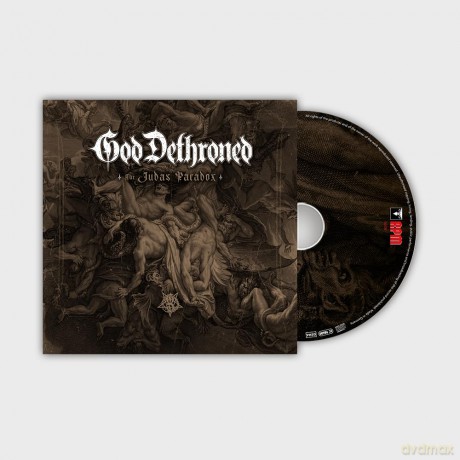 God Dethroned: The Judas Paradox [CD]