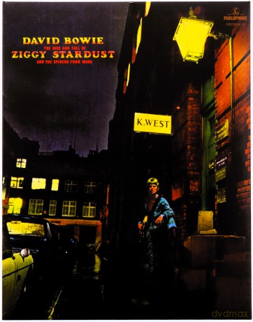 David Bowie: The Rise And Fall Of Ziggy Stardust And The Spiders From Mars (Limited) [Blu-Ray]