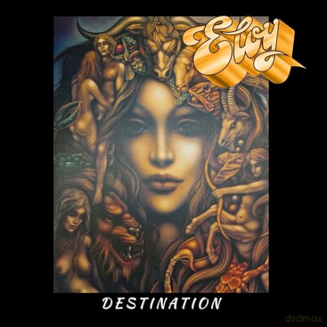 Eloy: Destination [CD]