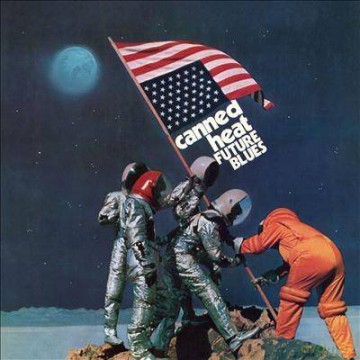 Canned Heat: Future Blues [Winyl]