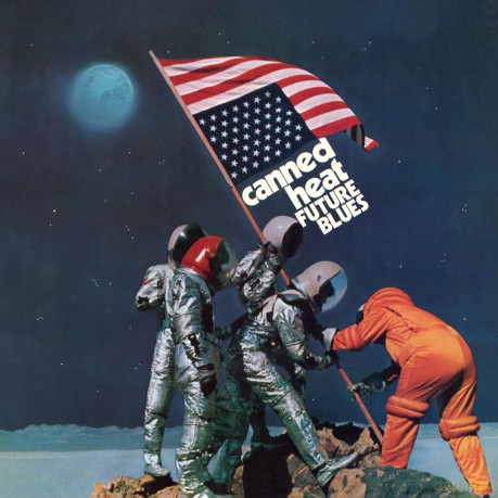 Canned Heat: Future Blues [Winyl]