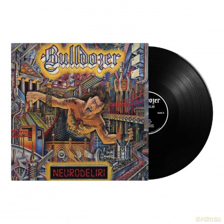 Bulldozer: Neurodeliri [Winyl]