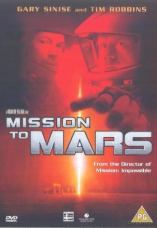 Mission to Mars (Misja Na Marsa) [DVD]