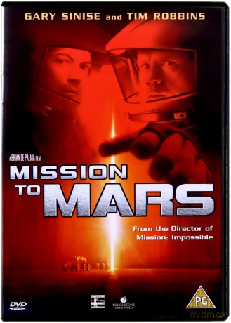 Mission to Mars (Misja Na Marsa) [DVD]