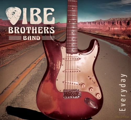 Vibe Brothers Band: Everyday (digipack) [CD]