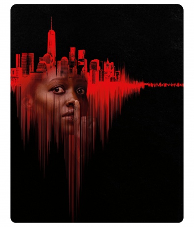 Ciche miejsce: Dzień pierwszy (steelbook) [Blu-Ray]