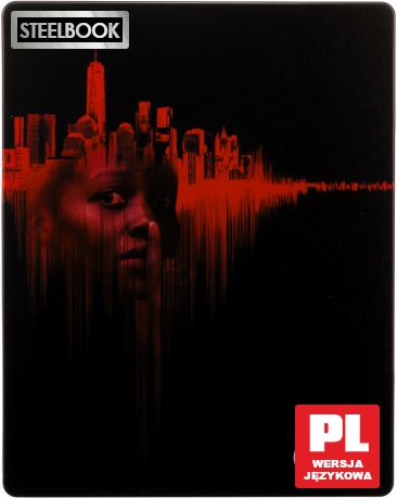 Ciche miejsce: Dzień pierwszy (steelbook) [Blu-Ray]