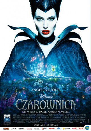 Czarownica (Disney) [DVD]