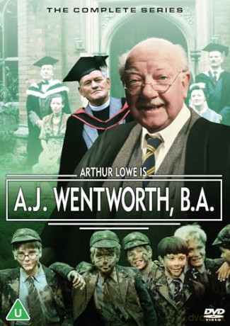 A.J. Wentworth Ba: The Complete Series [DVD]