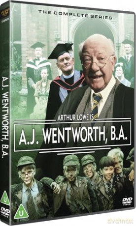 A.J. Wentworth Ba: The Complete Series [DVD]