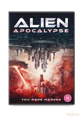 Alien Apocalypse [DVD]